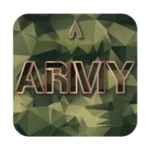 apolo army - theme, icon pack, wallpaper android application logo